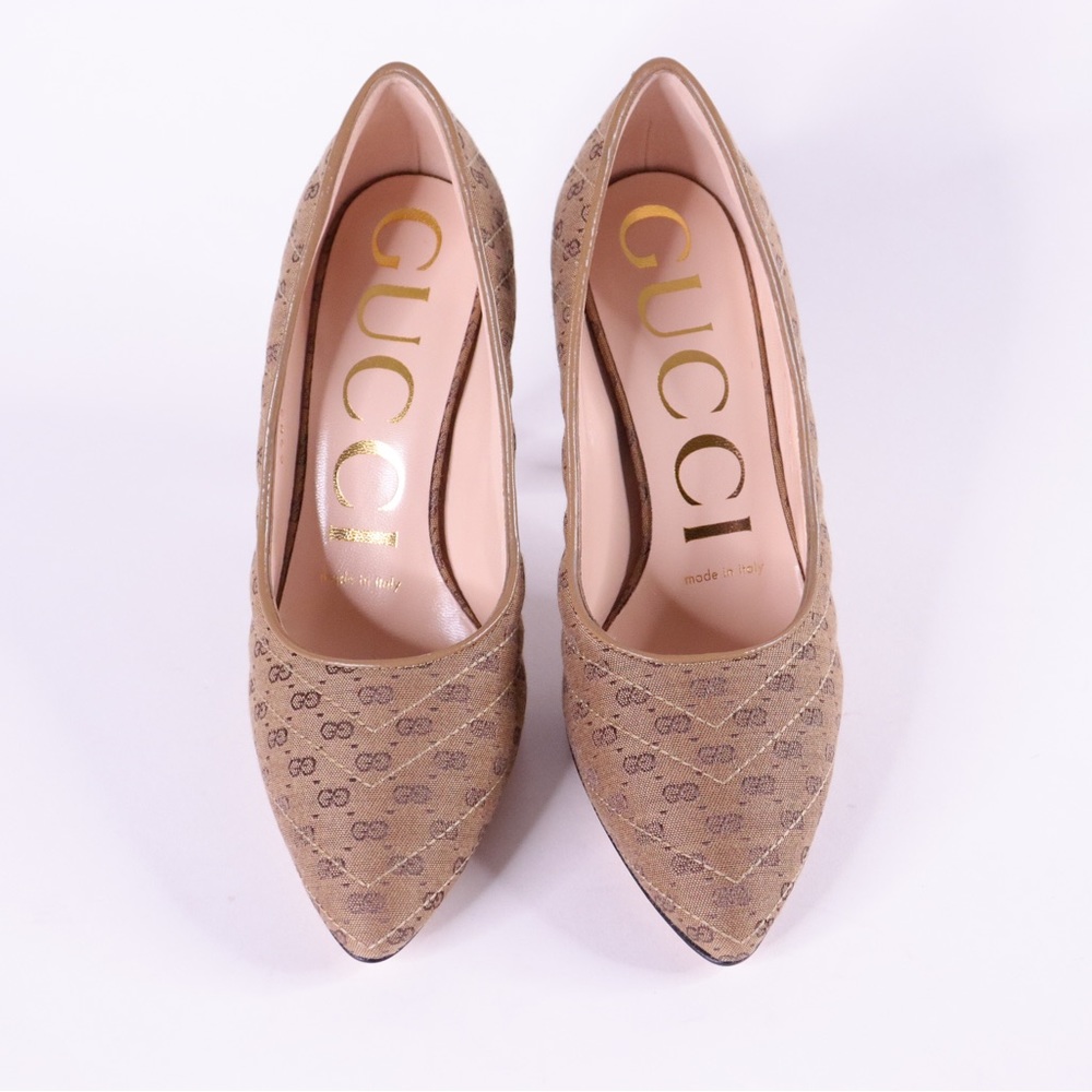 AUTHENTIC GUCCI PUMPS